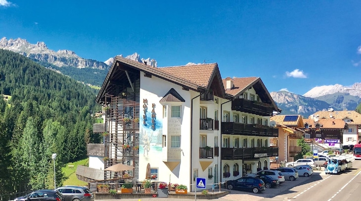 Gallery - Hotel Fanes Suite E Spa