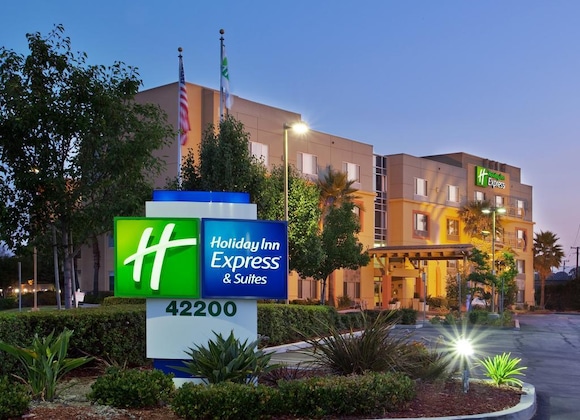 Gallery - Holiday Inn Express & Suites Fremont - Milpitas Central