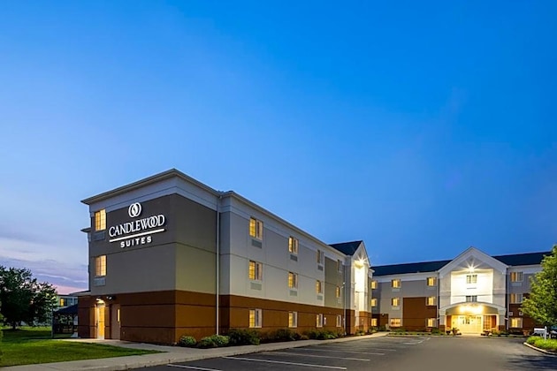 Gallery - Candlewood Suites Windsor Locks Bradley Arpt By Ihg