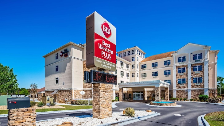 Gallery - Best Western Plus Rose City Conference Center Inn
