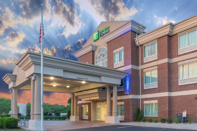 Gallery - Holiday Inn Express Hotel & Suites Frankfort By Ihg