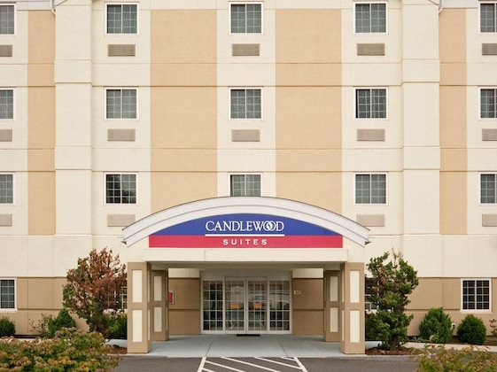 Gallery - Candlewood Suites West Springfield By Ihg