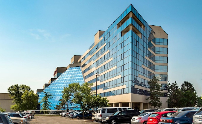 Gallery - Crowne Plaza St. Louis Airport By Ihg