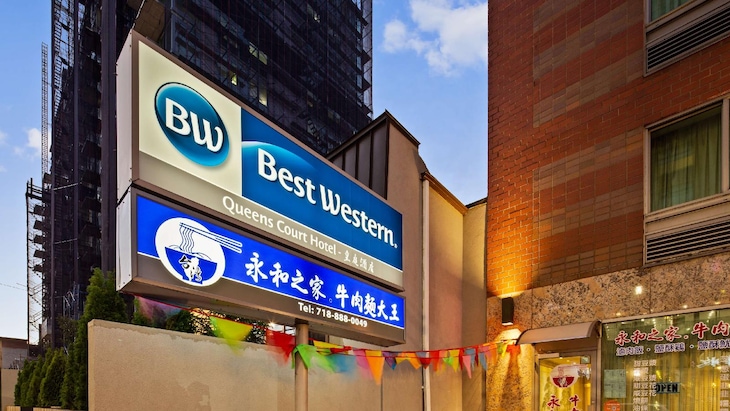 Gallery - Best Western Queens Court Hotel