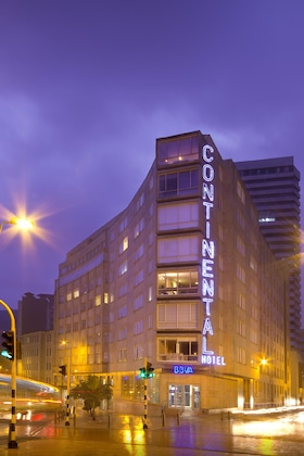 Gallery - Continental Bluedoors