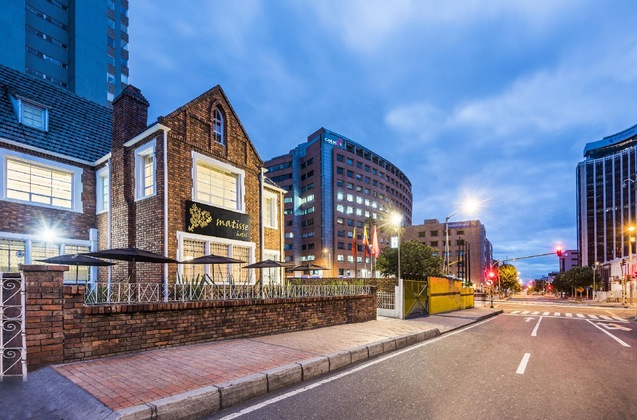 Gallery - Matisse Hotel