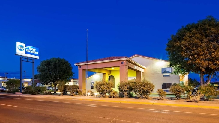 Gallery - Best Western Socorro Hotel & Suites
