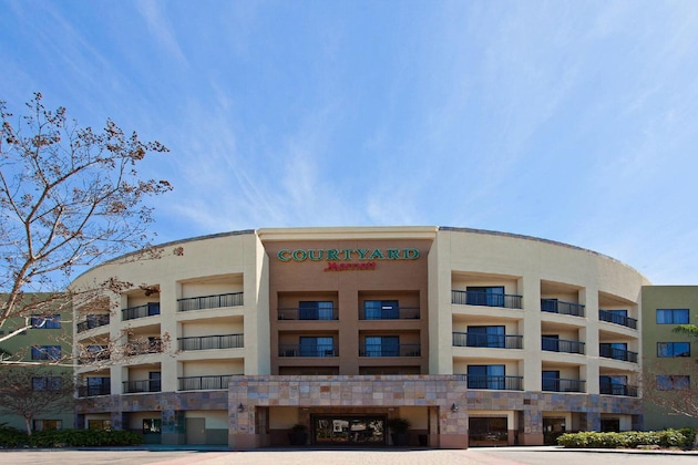 Gallery - Courtyard By Marriott San Diego Central