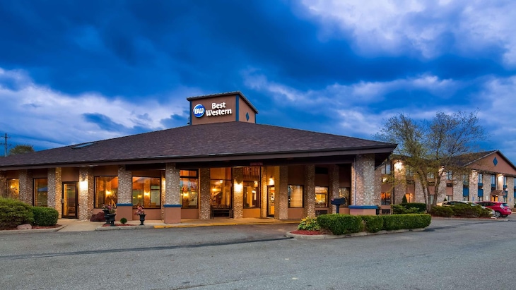 Gallery - Best Western Richland Inn-Mansfield