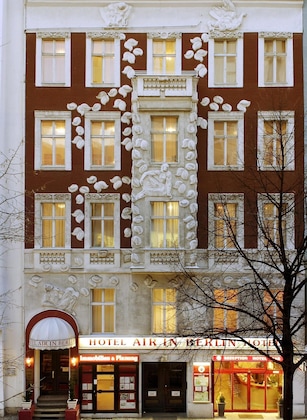 Gallery - Air In Berlin Hotel