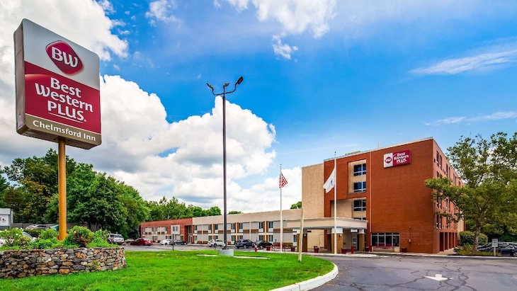 Gallery - Best Western Plus Chelmsford Inn