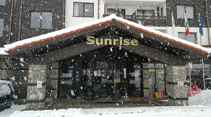Gallery - Sunrise Park & Spa Complex