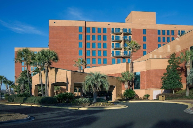 Gallery - Marriott Savannah Riverfront