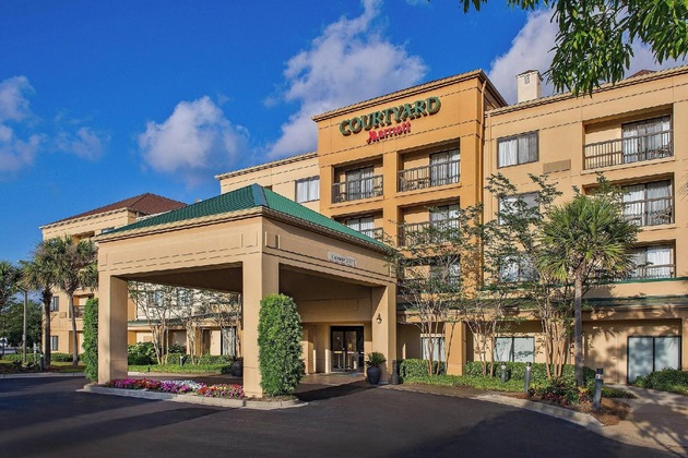Gallery - Courtyard By Marriott North Charleston Airport Coliseum
