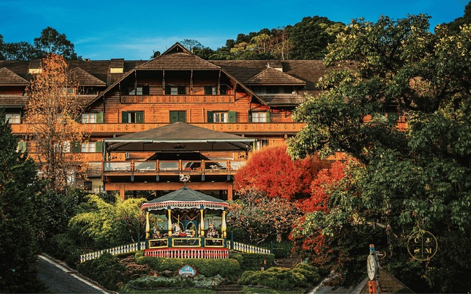 Gallery - Hotel Casa Da Montanha
