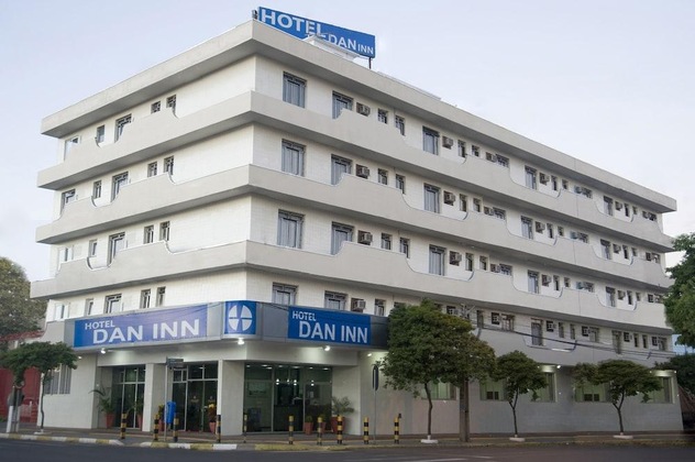 Gallery - Hotel Dan Inn Express Foz Do Iguaçu By Nacional Inn