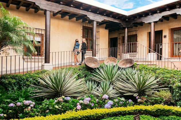 Gallery - Hotel Camino Real Antigua
