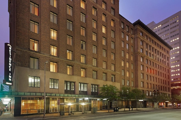 Gallery - Residence Inn By Marriott Houston Downtown Convention Center