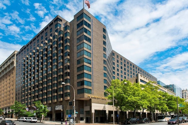 Gallery - Jw Marriott Washington Dc