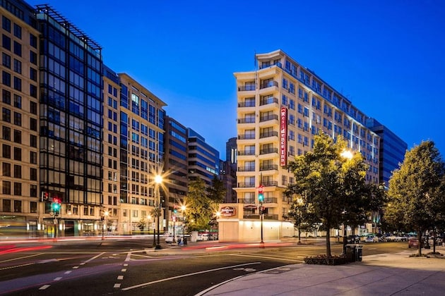 Gallery - Residence Inn By Marriott Washington, Dc Downtown