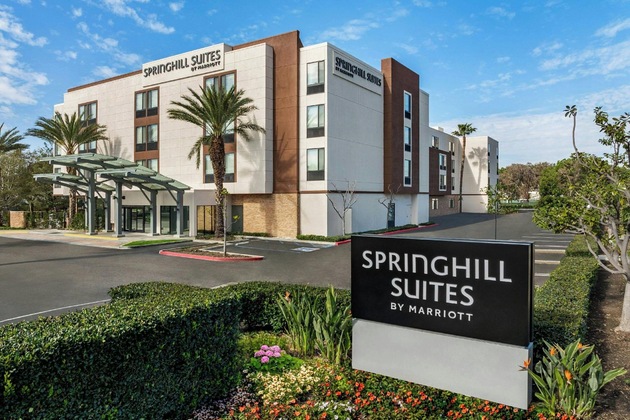 Gallery - Springhill Suites Irvine John Wayne Airport Orange County
