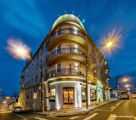 Gallery - Planalto Select Hotel Ponta Grossa
