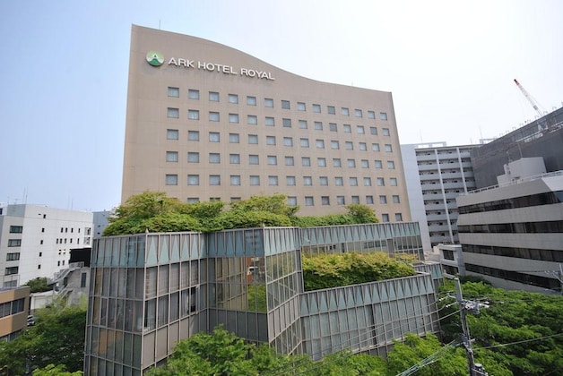 Gallery - Ark Hotel Royal Fukuoka Tenjin