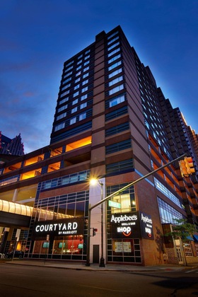 Gallery - Courtyard By Marriott Detroit Downtown