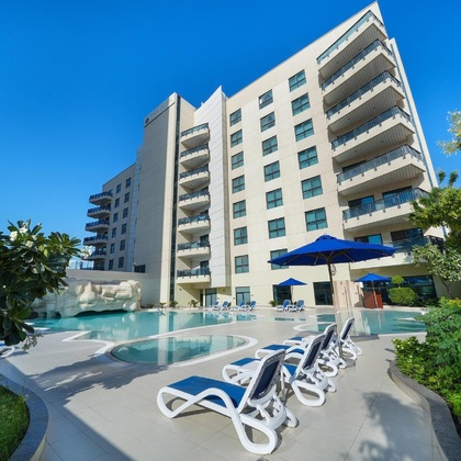 Gallery - Park Apartments Dubai, An Edge By Rotana Hotel