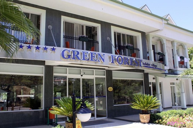 Gallery - Green Forest Holiday Village