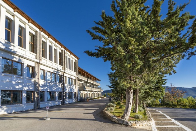 Gallery - Domotel Anemolia Mountain Resort