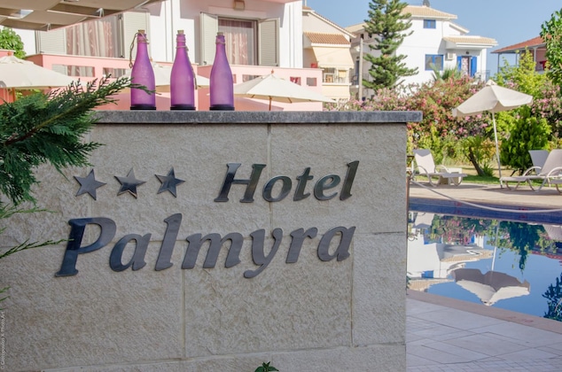 Gallery - Palmyra Hotel