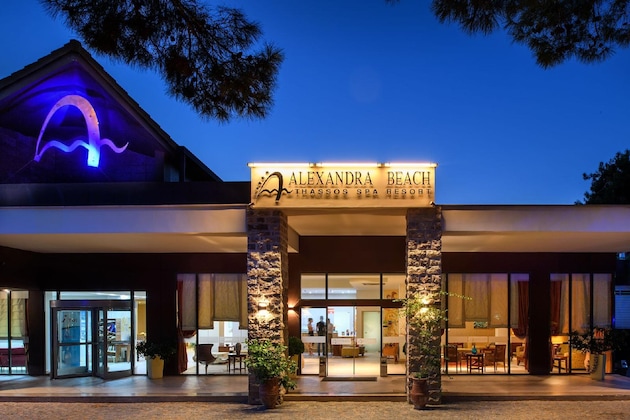 Gallery - Alexandra Beach Thassos Spa Resort