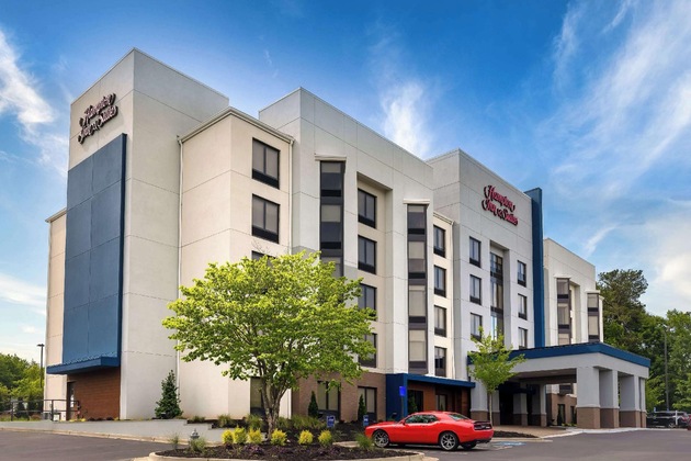 Gallery - Hampton Inn Alpharetta Roswell