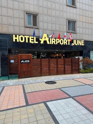 Gallery - Incheon Airport Hotel June