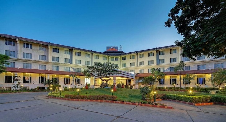 Gallery - Ramee Guestline Hotel Tirupati