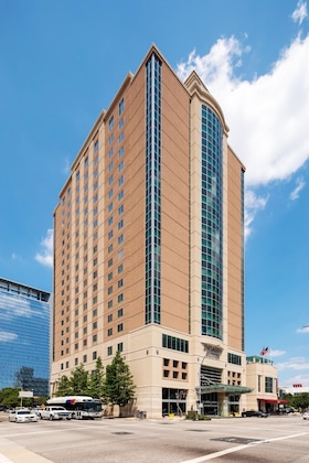 Gallery - Embassy Suites Houston - Downtown