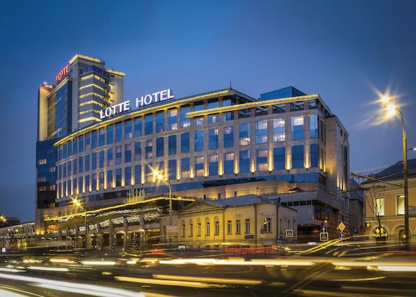 Gallery - Lotte Hotel Moscow - The Leading Hotels Of The World