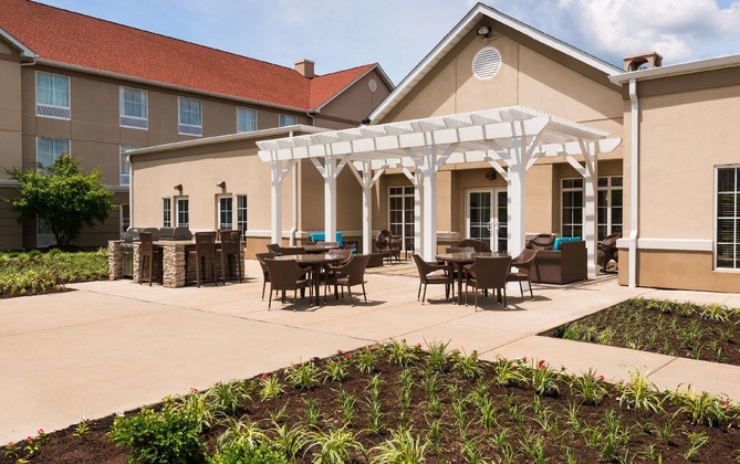 Gallery - Homewood Suites By Hilton St. Louis Riverport- Airport West