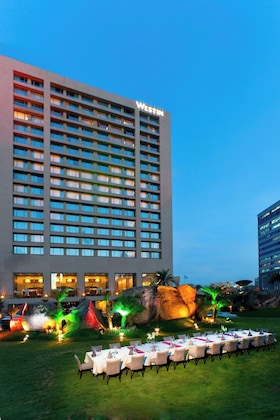 Gallery - The Westin Hyderabad Mindspace
