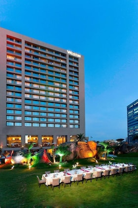 Gallery - The Westin Hyderabad Mindspace