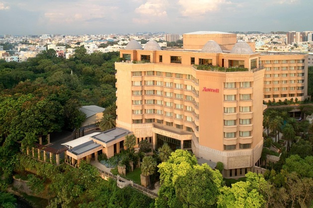 Gallery - Hyderabad Marriott Hotel & Convention Centre