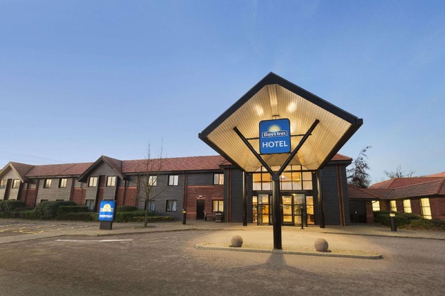 Gallery - Days Inn By Wyndham Stevenage North