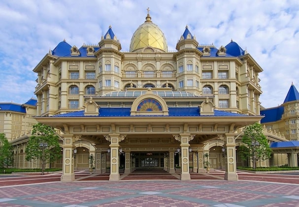 Gallery - Tokyo Disneyland Hotel