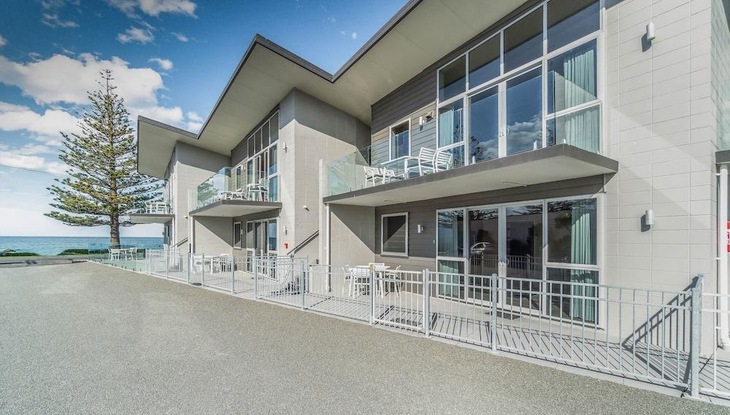 Gallery - Kaikoura Waterfront Apartments