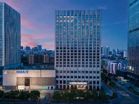 Gallery - Crowne Plaza Yichang By Ihg
