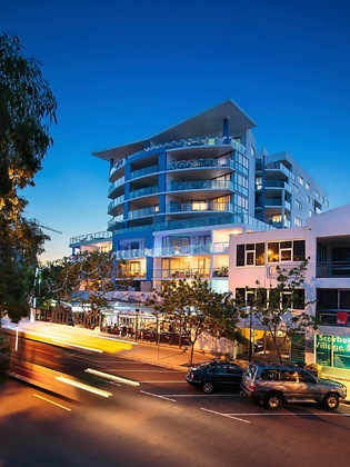 Gallery - Scarborough Beach Resort Qld