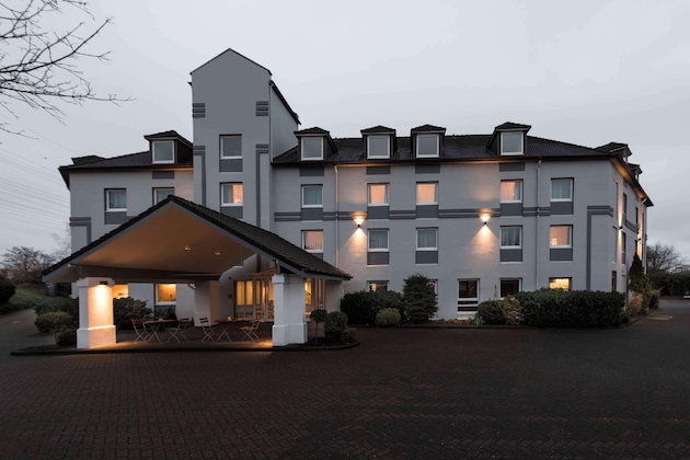 Gallery - Best Western Hotel Cologne Airport Troisdorf
