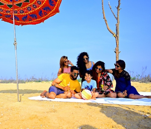 Gallery - Toshali Sands Puri