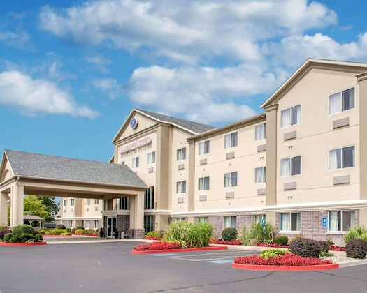 Gallery - Comfort Suites North